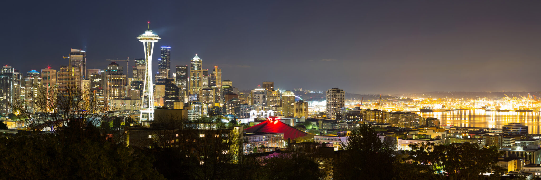 Seattle City Scape for Action Tax Services 1031 Article